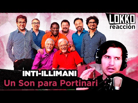 Reacción a Inti Illimani - Un Son para Portinari | Lokko analiza tus canciones preferidas!