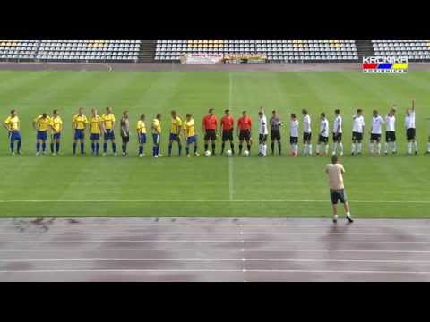 KP Jawor Stanisławice - Zawisza Sienno 4:2 (16.08.2014)