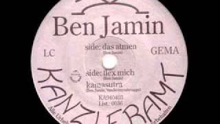 Ben jamin  - das atmen