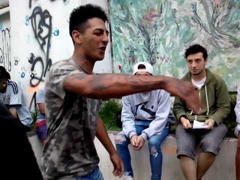 MANU vs KELER | 4tos | FECHA 1 | Belgrano Free 27/10