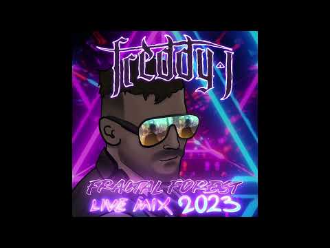 Freddy J  -  Fractal Forest Shambhala 2023