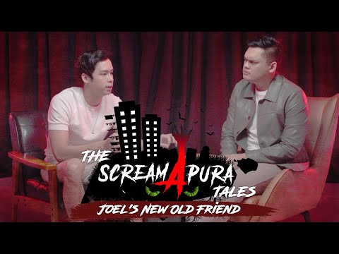 The ScreamApura Tales EP3 | Joel's New Old Friend