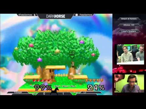 Quarantined Rapport Bracket - () Vs. () Super Smash Bros - SSB64