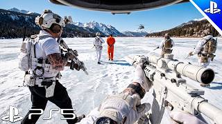 Suas Escolhas o Levou a ser CAÇADO PELOS SEALS | Call of Duty Modern Warfare 3 | Gameplay Imersiva