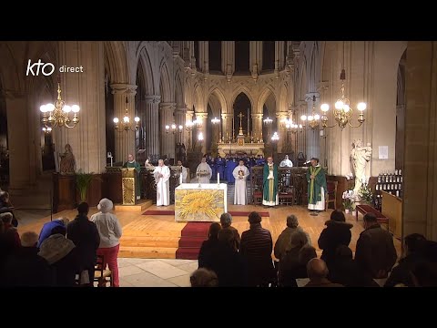 Messe du 4 février 2024 à Saint-Germain-l’Auxerrois