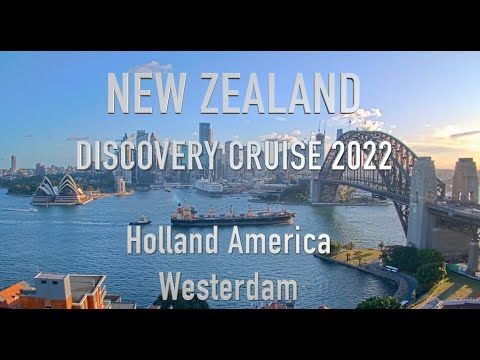 Thumbnail for Australia to New Zealand 15 Day Cruise Westerdam 2022