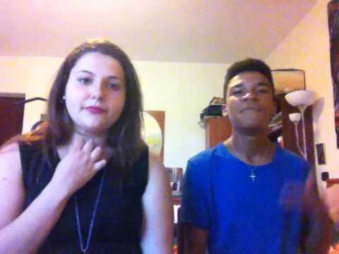 FEDEZ - L'AMORE ETERNIT FEAT NOEMI (Cover by OneShot ft. Valentina)