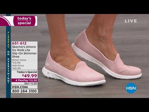 HSN | Skechers Footwear Premiere 06.14.2019 - 03 PM