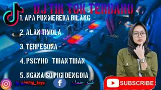 Download lagu Dj Tiktok Terbaru 2021,Dj Apapun mereka bilang full bas mp3
