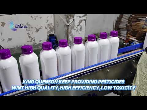 Premium Agrochemical Solutions | Manufacturing & Packaging Excellence - King Quenson
