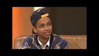 Danyiom ist The Voice Kids - TV total