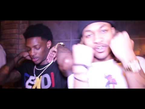 LuckGangKibias and LuckGangDolo Performing Live at April Fools Day Bash