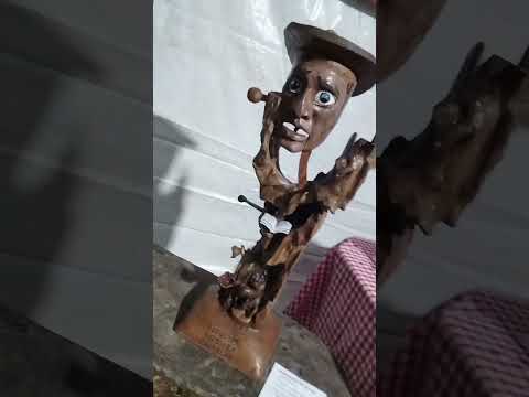 Minha Exposição Artística,  em Dom Bosco Minas Gerais !