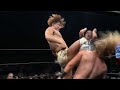KOTA IBUSHI VS HANGMAN PAGE ROH 2018 Highlights