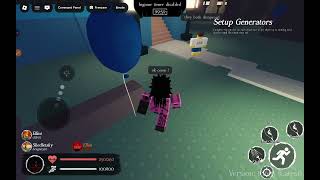 Chapter 1: forsaken realm-teleporting shedletsky impact