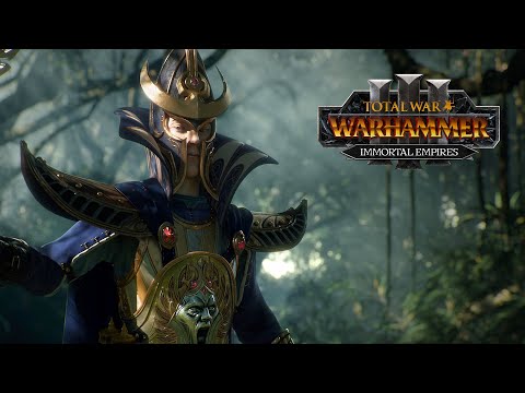 Teclis High Elves Campaign Overview Guide - Total War: Warhammer 3 Immortal Empires