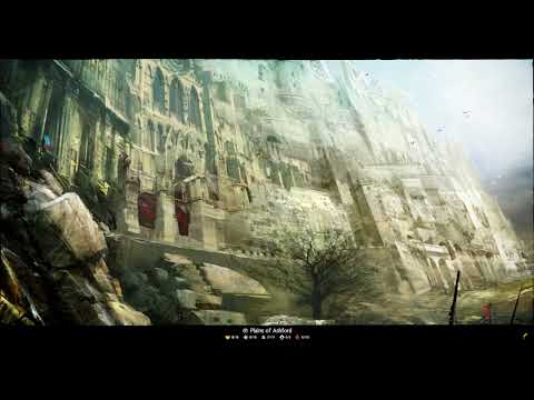 Guild Wars 2 - Caladbolg Quest Line Review (Major Heart of Thorns Spoilers)