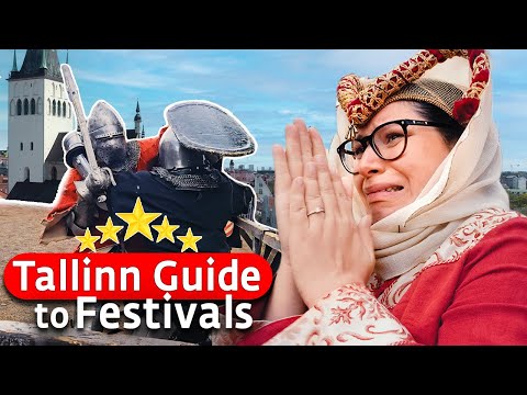 Tallinn-Führer: 5 Top-Festivals in Estland