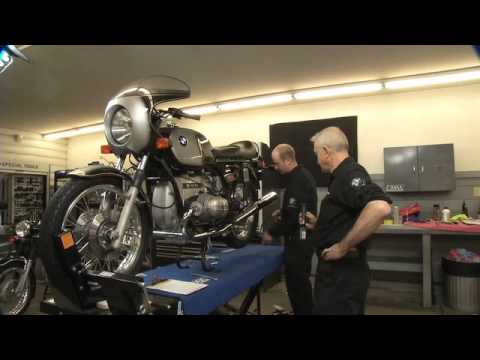 Thumbnail for The New Vintage Max BMW R90s project. by BMW R90S