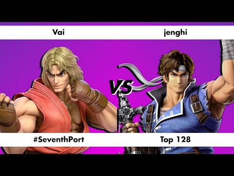 PP7 Top 128 Vai (Ken) vs jenghi (Richter)