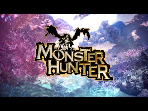 MONSTER HUNTER • Relaxing Music Compilation 🦕🦖 #tenpers