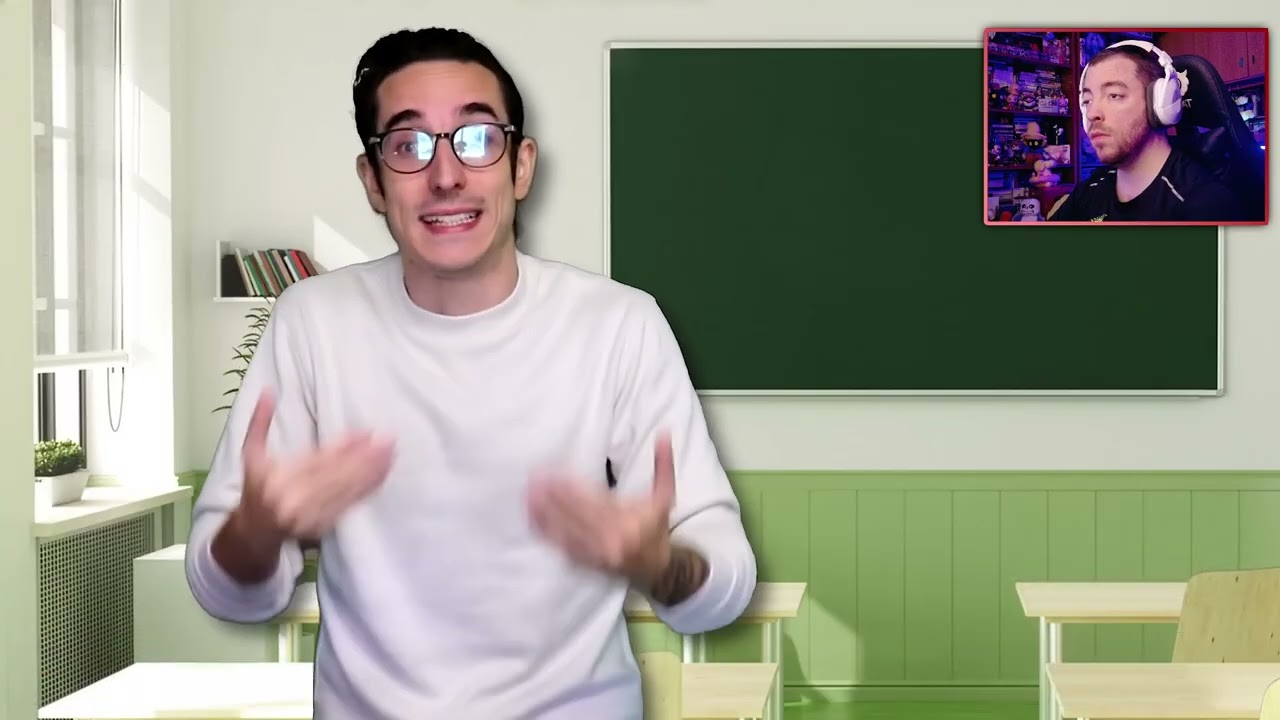 Mi REACCIÓN a "La ESTAFA del GRADING de videojuegos" de Eric - Mi OPINIÓN SINCERA del tema