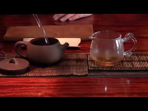 Brewing Phoenix Mountain Oolong | CC Fine Tea Tutorial