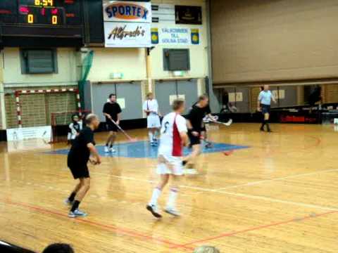 unt.se/innebandybloggen - STS Mästerskapen - Innebandy - del 1