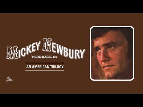 Mickey Newbury - An American Trilogy (Official Audio)