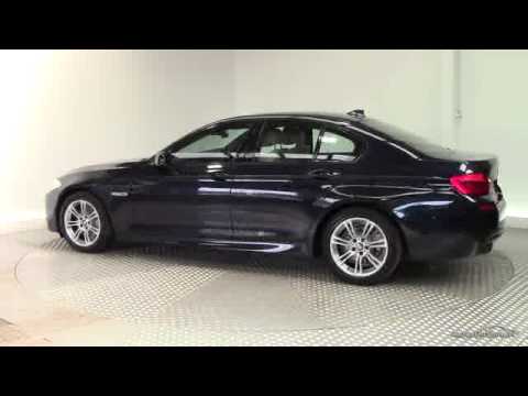 2011 BMW 5 SERIES 520D M SPORT