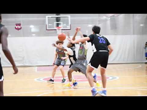 NYBL Spring Exclusive Runs League - DNA Elite vs Team Thrill UAA 2026