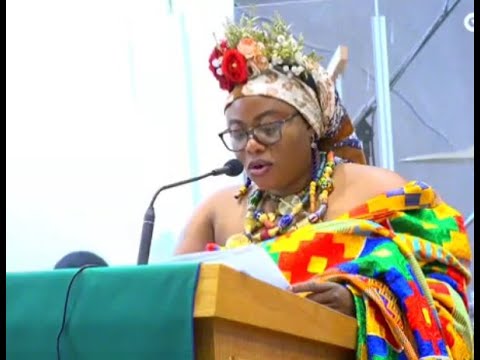 Eine kurze Geschichte des hebräischen Volkes EƲE (Ewe) von Königin Bubune