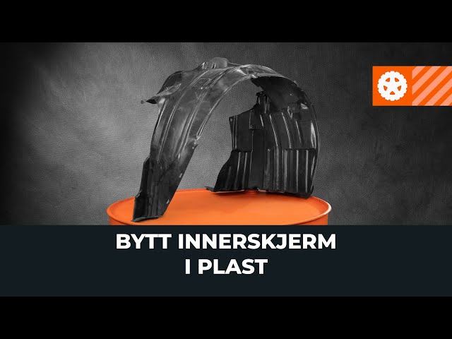 Se videoguiden vår om feilsøking i Innerskjerm VW