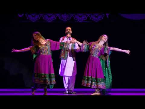 Aria Marsel - "Pashto" LIVE SHOW