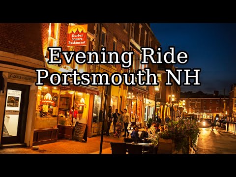 image-Is there parking at Prescott Park Portsmouth NH?