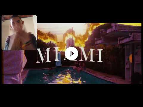 React da música MIAMI Jay kay x ICEBOYNOMA x jag