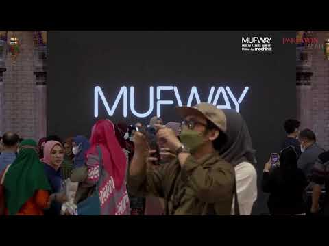 Muslim Fashion Runway (MUFWAY) 2022 - THE GRAND FINALE | DESIGNERS SHOW DAY 2