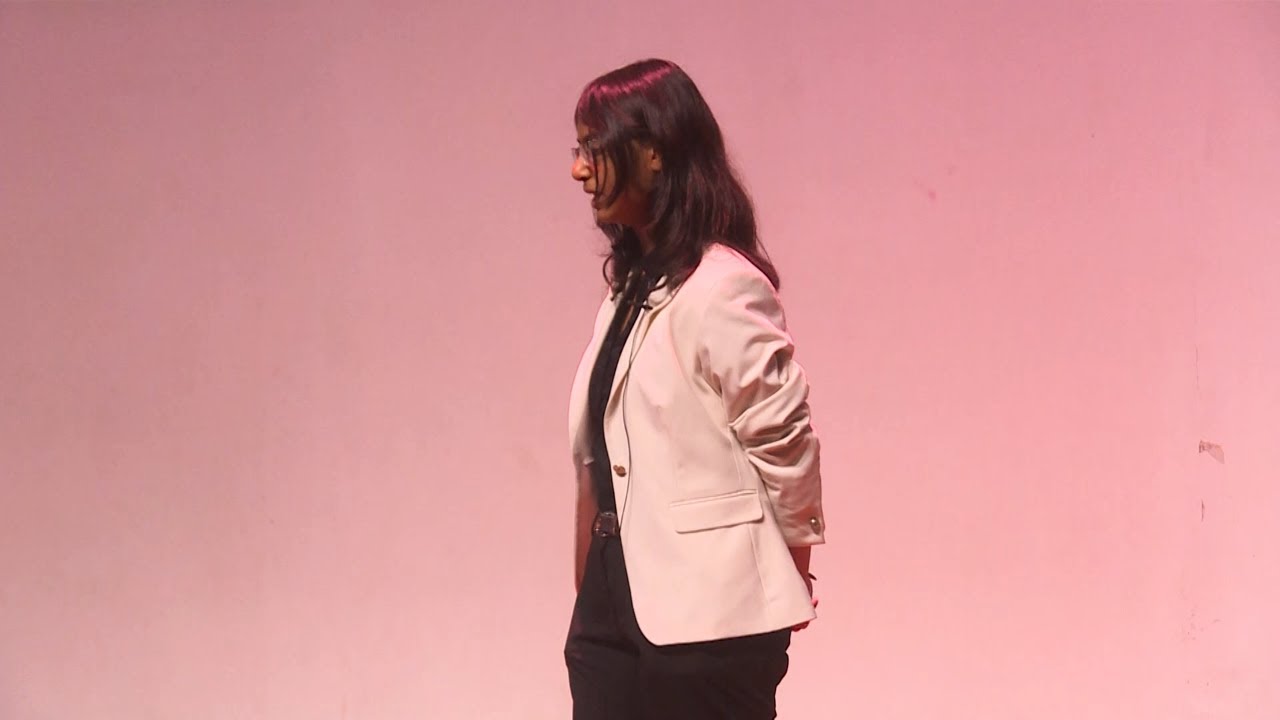 Strings, Stories & Strength | Anusmita Bhattacharyya | TEDxAshokaUniversity