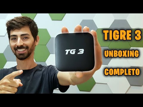 TV BOX TIGRE 3 - one of the BEST purchase OPTIONS!