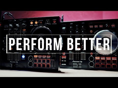 3 PRACTICAL TIPS TO INSTANTLY IMPROVE YOUR DJ'ING