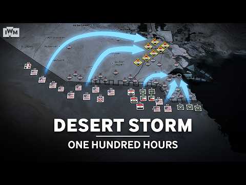 Operation Desert Storm | Hour-by-Hour