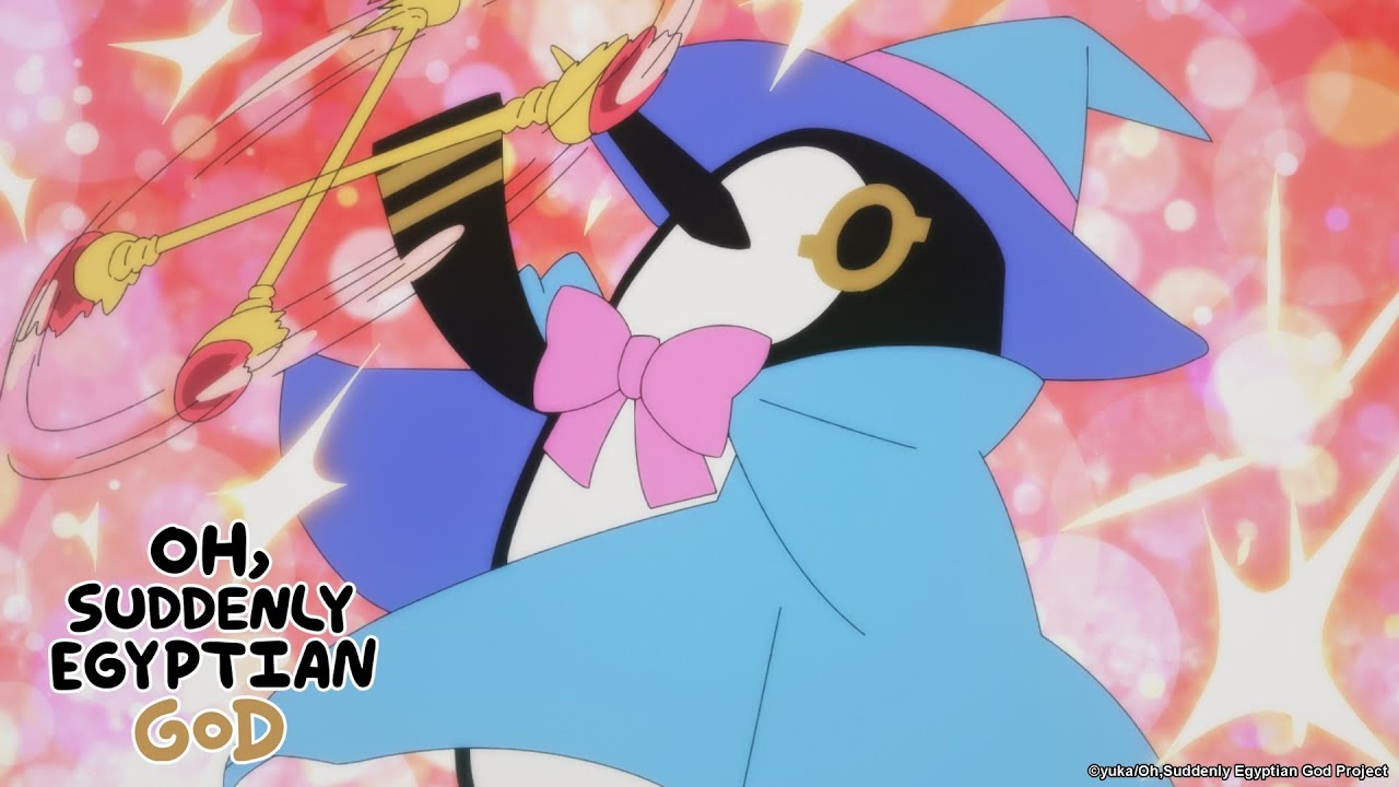 Oh, Suddenly Egyptian God - Episode 06 [English Sub]