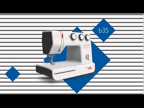 Bernette B35 how to use auto trader ￼