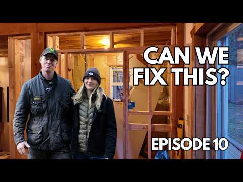 From Disaster to DREAM | We bought a 1980's house with EVERYTHING In It | Episode 10