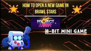 How to open 8-BIT Mini Game | Mini Legend