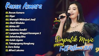 Download lagu SIMPATIK MUSIC FULL ALBUM - RACUN ASMARA - SIGAR | DANGDUT KOPLO 2024 mp3