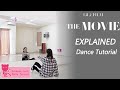 LILI S FILM The Movie Dance Tutorial EXPLAINED Mirrored