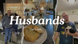 5 Tips for a Happy Marriage // Let's talk in the Kitchen// Frugal Living