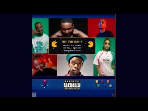 Sir Trill, Robot Boii x EmjayKeyz - Not Tobetsa (ft DJ Yessonia, Babygirlmint · & Bailey) | AMAPIANO