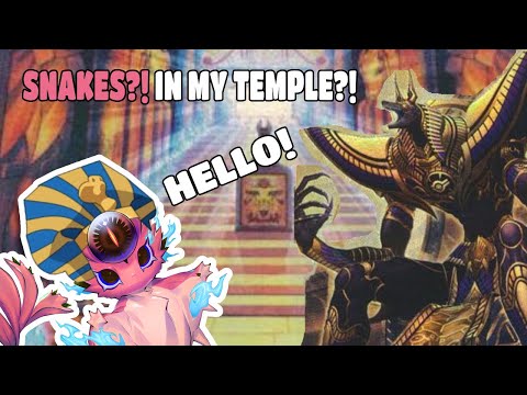 How I'm Playing Odion In 2025 #yugioh